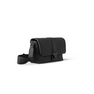 LOUIS VUITTON S-CAPE MESSENGER M23741 (28*16*10cm) 